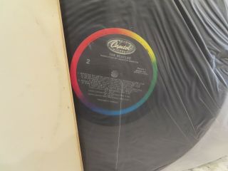 THE BEATLES WHITE ALBUM VG,  / N - VINYLS 1983 RAINBOW PRESS RARE LOW $$ 2