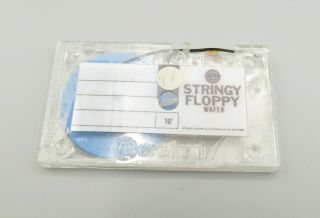 Vintage Rare Trs - 80 Exatron Stringy Floppy Wafer Media Storage Disc