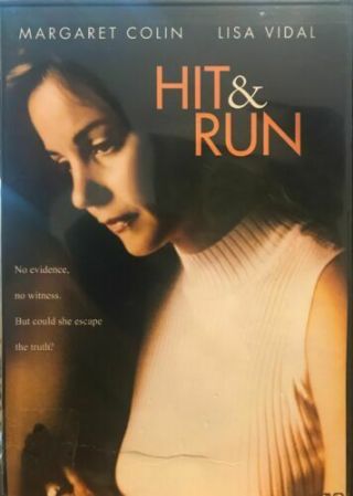 Hit And Run Margaret Colin,  Lisa Vidal Rare & Oop
