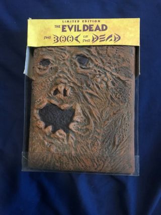 The Evil Dead (dvd,  2002,  The Book Of The Dead Edition) Great Shape Horror Rare