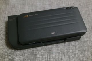 NEC MobilePro 400 Vintage Computer VERY RARE 2