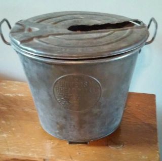 Vintage Antique No 4 Universal Bread Maker 1904 With Clamp Early 1900s Old