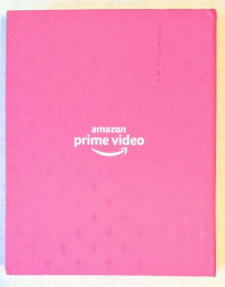 The Marvelous Mrs Maisel Season 2 Amazon 3 DVD 2019 FYC Emmy Promo Set - Rare 2