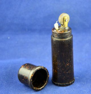 German Wwii Wehrmacht Soldier Bakelite Cigarette Lighter Rare War Relic