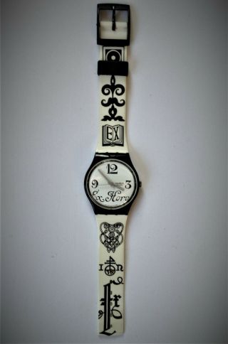 RARE 1994 Swatch Watch 