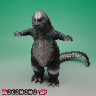 Rare Godzilla 1983 Bandai Vintage Monster Figure From Japan