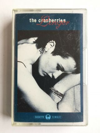 The Cranberries - Linger - Cassette 8582404 - Rare - Dolores O 