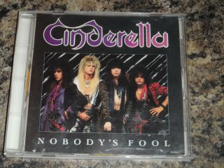 Cinderella - Nobody 
