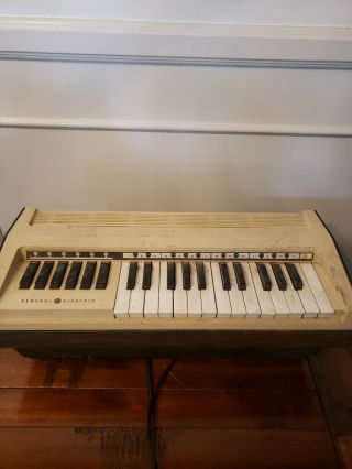 Vintage Rare General electric MODEL N5000 A Organ - 2