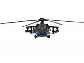 RARE 1:48 Diecast Unimax Toys Forces of Valor U.  S.  UH - 60 Black Hawk Helicopter 3