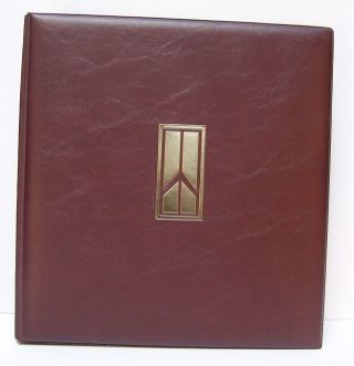 1987 Oldsmobile Dealer Sales Handbook And One Rare Sales Brochure 2