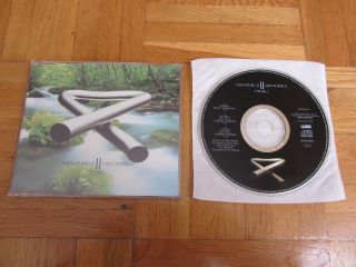 Mike Oldfield The Bell Rare 1993 Germany Cd Single Mc Otto Version