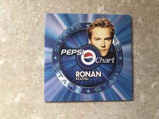 Rare 3 " Ronan Keating Cd Single Pepsi Chart In This Life Boyzone