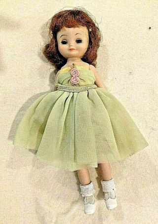 Vintage Betsy Mccall Doll All