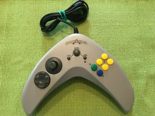 Rare Nuby Boomerang 64 Controller Nintendo 64