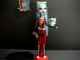 Monster High Ghoulia Yelps First Wave (rare)