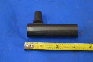 Antique Motorcycle 1912 To 1929 Harley J Jd Jdh Fork Spring Plunger Right Thread