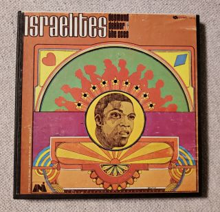 Desmond Dekker & The Aces Israelites 1969 Reel To Reel Tape Reggae Ex Uni Rare