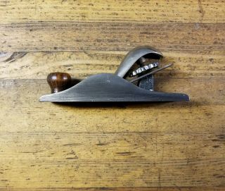 Rare Antique Stanley Tools Low Angle Block Plane ☆vintage Woodworking Tools ☆usa