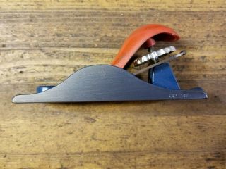 Vintage Stanley Angled Block Plane ☆ Antique Woodworking Carpentry Tools☆england