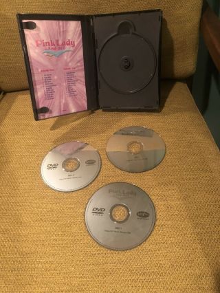 Pink Lady And Jeff 1980 Variety DVD Series Set Rhino Rare OOP 2