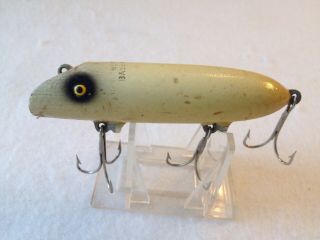 Vintage Old Wood South Bend Better Bass Oreno Fishing Lure For Your Tackle Box