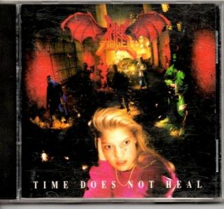 Dark Angel - " Time Does Not Heal " (rare 