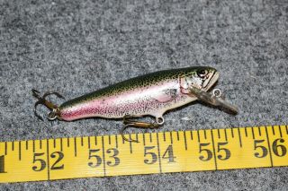 Bagley Small Fry Rainbow Trout Fishing Lure