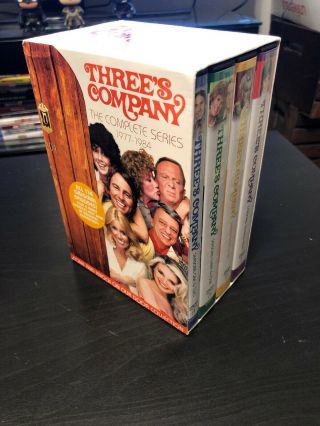 Threes Company: The Complete Series 77 - 84 Dvd,  Very Rare And.