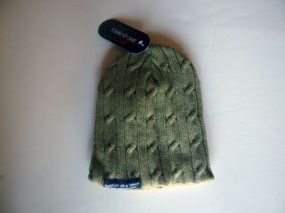 System Of A Down Knit Small Logo Patch Ski Cap,  Beanie,  Hat,  Rare & Oop