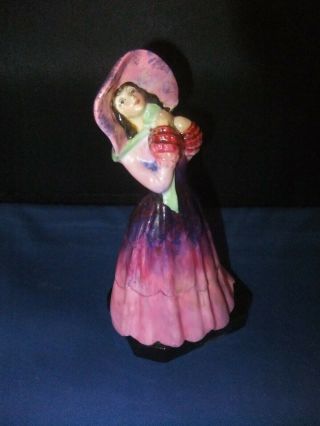 Tuscan China Rare Figurine Princess Charming