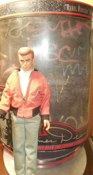 JAMES DEAN DOLL FROM 1994 2