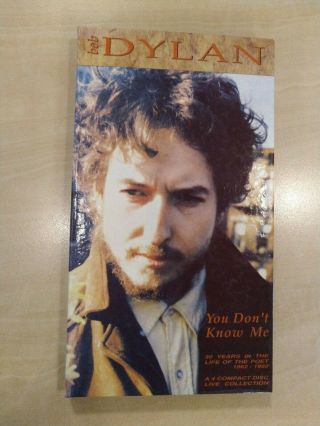 Bob Dylan - You Don 