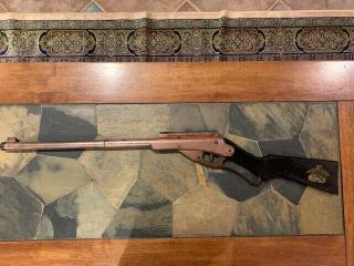 Daisy Model 50 Golden Eagle Bb Rifle - Rare Vintage [made From 1936 - 1940]