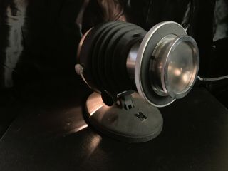 Mint: Microscope Light 735 American Optical Spencer Illuminator Art Lamp Antique
