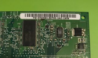 Nvidia Geforce ms - 8870 Ti 4200 (rare) 3