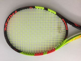 Babolat Pure Aero La Decima French Open Racquet 4 1/4 grip RARE FAST 2