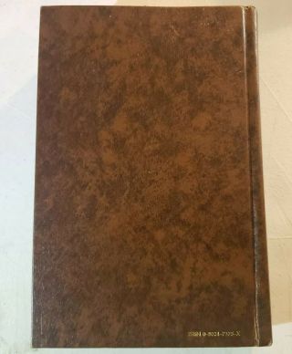 The Ryrie Study Bible - King James Version (1985,  Hardcover) Rare 3