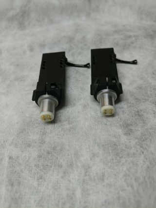 rare Audio Technica AT - MS10 headshells magnesium for turntables 3