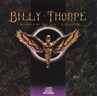 Billy Thorpe - Children Of Sun [children Of Sun.  Revisited] - Cd - Oop Rare