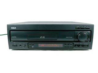RARE VTG RCA LDR610 Laser Disc LD CD Player (Pioneer CLD - D503 Clone) 2