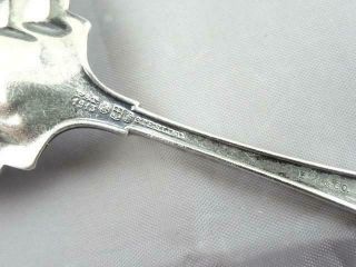 Antique Gorham Sterling Silver Etruscan Greek Key Bon Bon Spoon Ca 1913 3