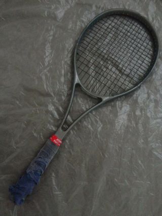 Rare Prince Cts Graduate 90 Tennis Racket Grip 4 5/8 Gd