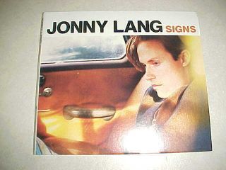 Jonny Lang " Signs [slipcase] " (concord) Cndt Cd - Rarely Ever Played
