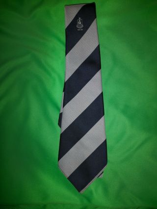 Coventry R.  F.  C.  1874 - 1974 Centenary (rare) Rugby Union Tie