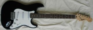Rare 1998 Fender Squier Affinity Stratocaster Strat Electric Guitar