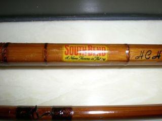 South Bend Bamboo Fly Rod 47 - 9 