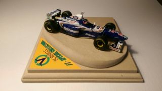 Jacques Villeneuve 1/43 Williams FW19 Alternate Logo.  VC Models - Brazil.  Rare. 2