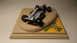 Jacques Villeneuve 1/43 Williams FW19 Alternate Logo.  VC Models - Brazil.  Rare. 3