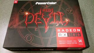 Powercolor Red Devil Radeon Rx 580 8gb Gddr5 (, Rarely)